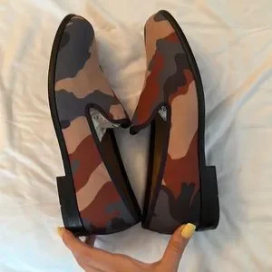 Duke + Dexter | Shoes | Duke Dexter Mens Blue Brown And  display picture 3